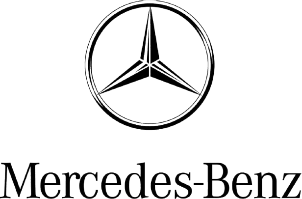 Logo de Mercedes-Benz Autostar, proyecto de estantería picking implementado por Dinova para dotación logística.