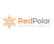 Logo de Red Polar, operador logístico en Colombia, proyecto de centro de distribución implementado por Dinova.